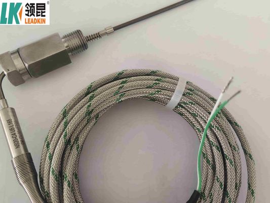 Kabel pemanas untuk koneksi termokopel dan mesin instrumen