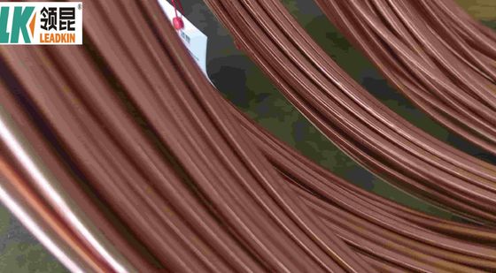 Kabel tembaga terisolasi mineral untuk termokopel tipe RBS