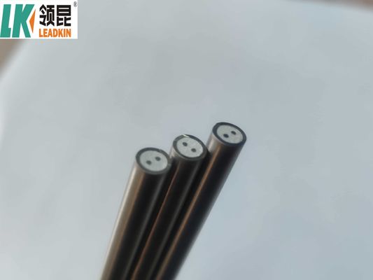 Kabel berkapasitas logam terisolasi mineral untuk koneksi termokopel dan mesin instrumen