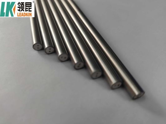 Inconel600/SS310 Bahan lapisan Kabel termokopel terisolasi mineral