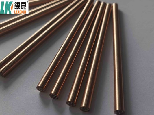 Kabel Tembaga Terisolasi Mineral Solusi Kabel Utama untuk Aplikasi Industri