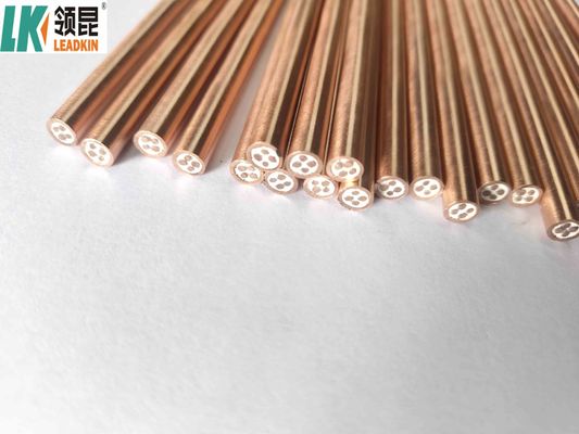 Kabel Tembaga Berinsulasi Mineral Industri untuk Kinerja dan Ketahanan Optimal