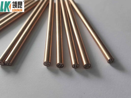 Kabel Tembaga Terisolasi Mineral Pilihan yang Diutamakan untuk Pemasangan Listrik yang Bertahan Lama