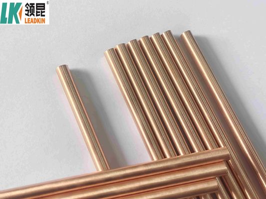 Kabel Tembaga Terisolasi Mineral Solusi yang Sempurna untuk Lingkungan Suhu Tinggi