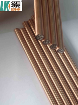 Kabel Tembaga Terisolasi Mineral Solusi yang Diutamakan untuk Sistem Listrik Berkinerja Tinggi