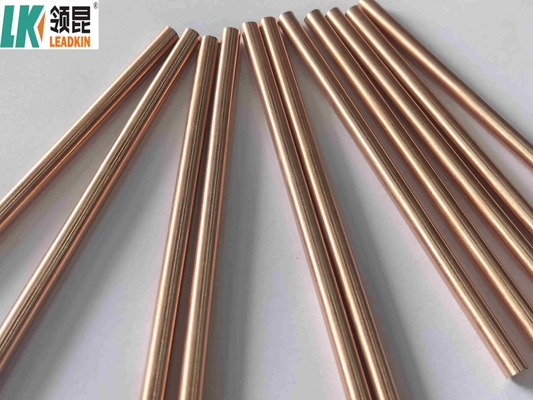 Leadkin 6mm Tembaga Slip Mineral Terisolasi Kabel untuk termokopel