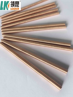 KABEL BERINSULASI MINERAL SELUBUNG TEMBAGA LEADKIN 6.0mm untuk Termokopel