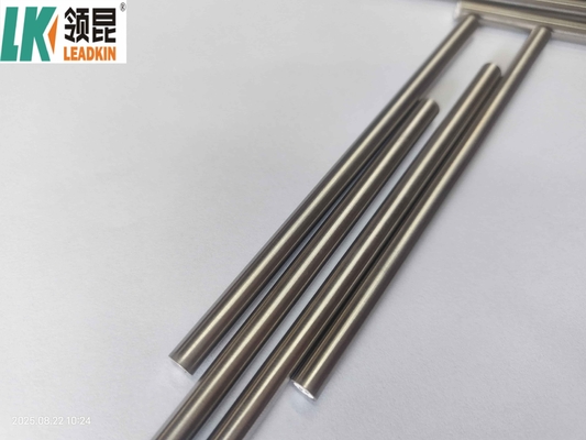 Kabel Mineral Berinsulasi 3 Inti Tipe K 4.0-8.0mm untuk Termokopel