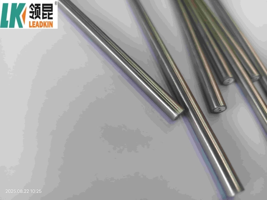 Kabel berselubung logam berinsulasi mineral 2-6 Inti 200℃-1000℃