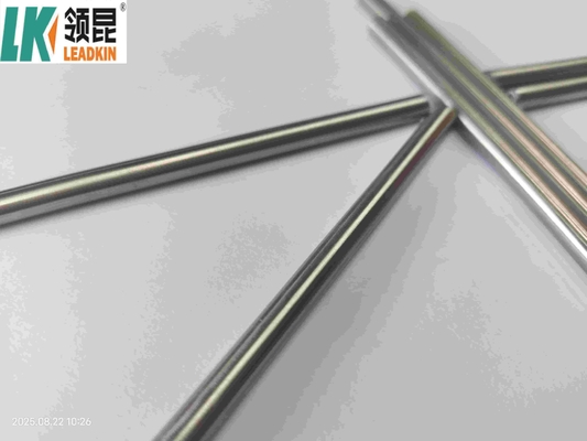 K Type Thermocouple Cable Isolasi MgO 200℃-1000℃ Kelas I II III