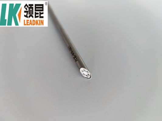 Kawat Tembaga Dilapisi  0.6CM R Tipe Cu Kabel Kompensasi Termokopel Konduktor